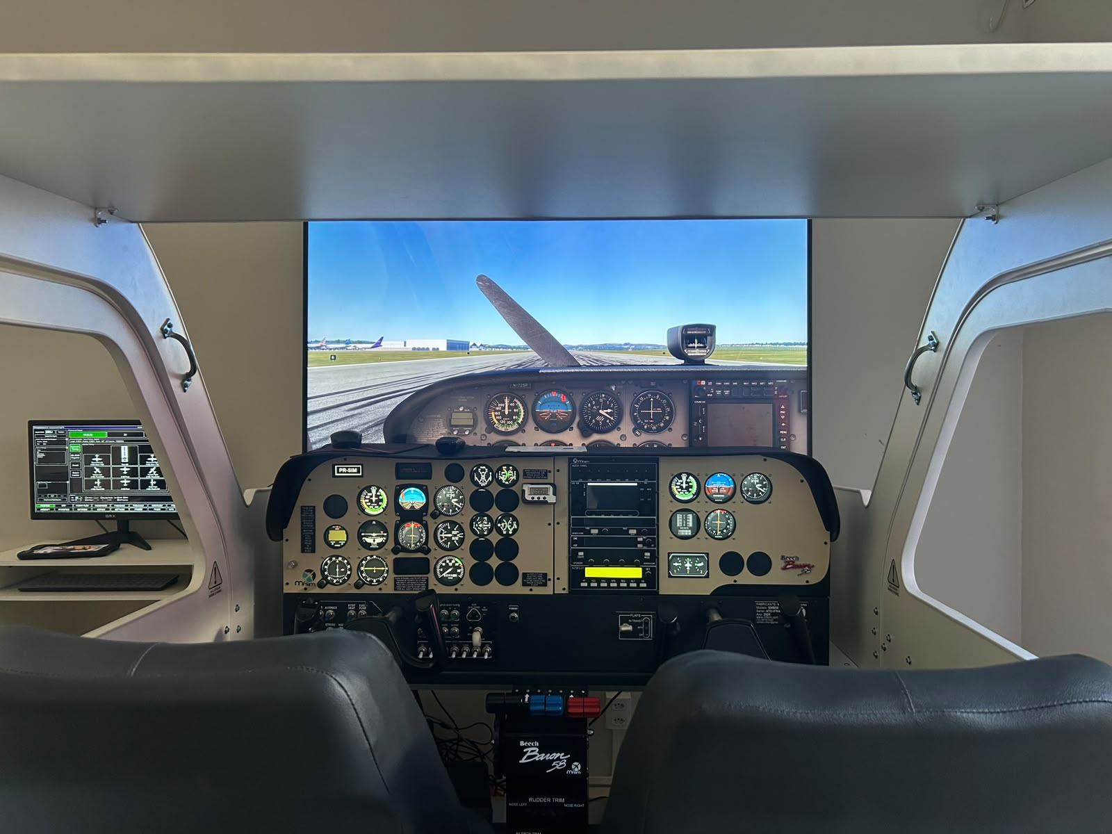 Curso de Simulador IFR
