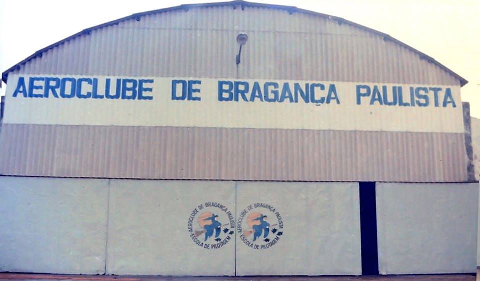 Pista aeroclube